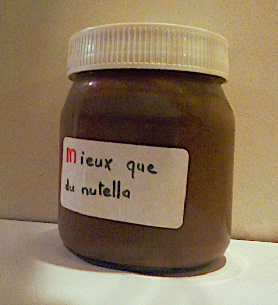 Mon pot de